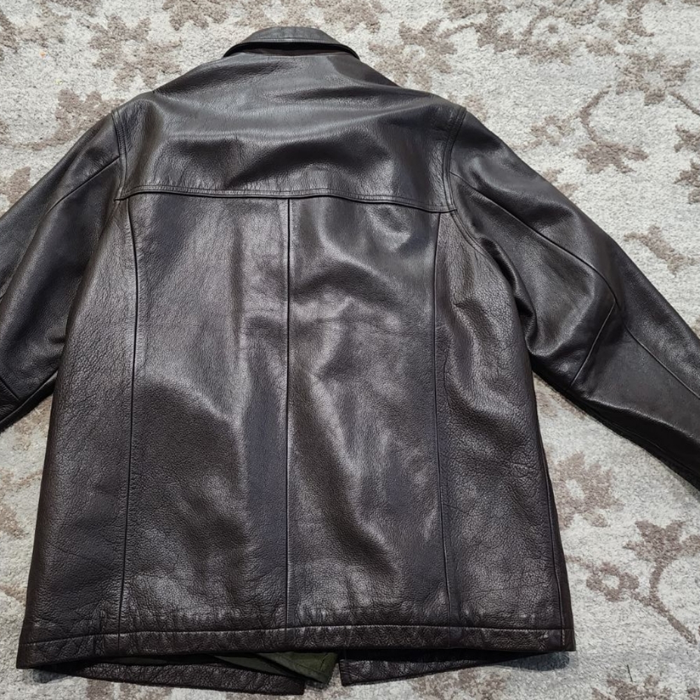 Authentic Leather Jacket - image 5